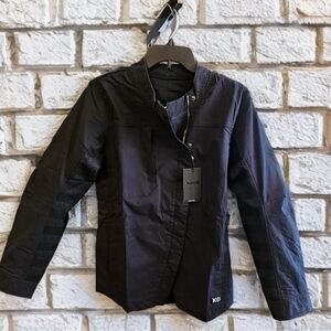 Hurley Black Utli Jacket